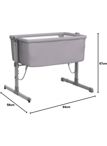 Multifunction Baby Crib