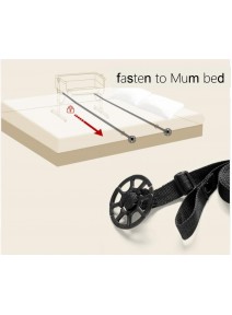 Multifunction Baby Crib