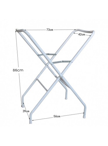 Temperature sensor Bath Tub with Stand