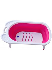 Foldable Baby Bathtub