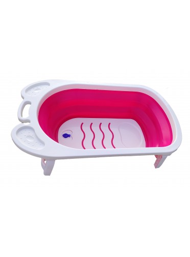 Foldable Baby Bathtub