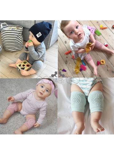 Unisex Baby Toddlers Kneepads