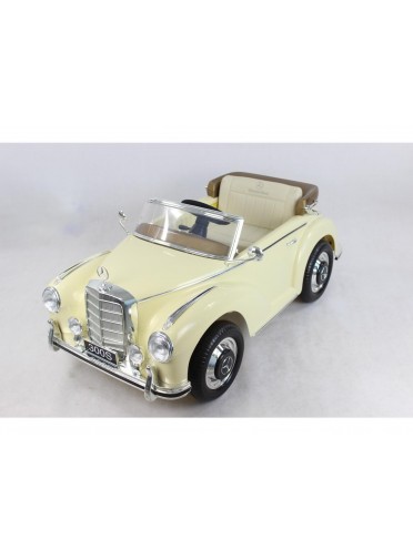 Mercedes Benz 300S Kids Electric Ride On Car