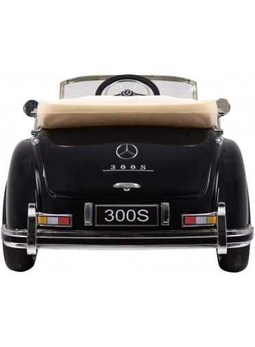 Mercedes Benz 300S Kids Electric Ride On Car