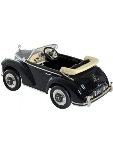 Mercedes Benz 300S Kids Electric Ride On Car