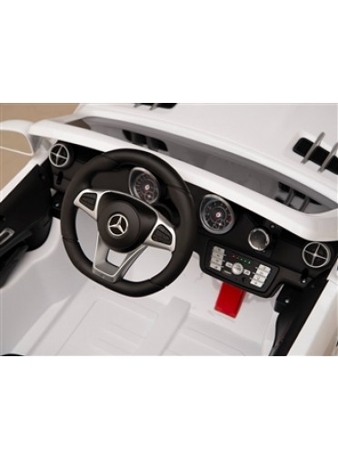 Licensed Mercedes Benz SL500, 12V Electric Ride On Car 