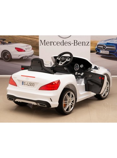 Licensed Mercedes Benz SL500, 12V Electric Ride On Car 