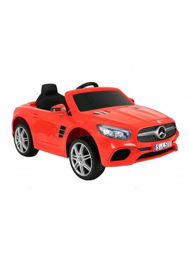 Licensed Mercedes Benz SL500, 12V Electric Ride On Car 