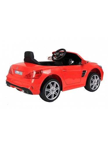 Licensed Mercedes Benz SL500, 12V Electric Ride On Car 