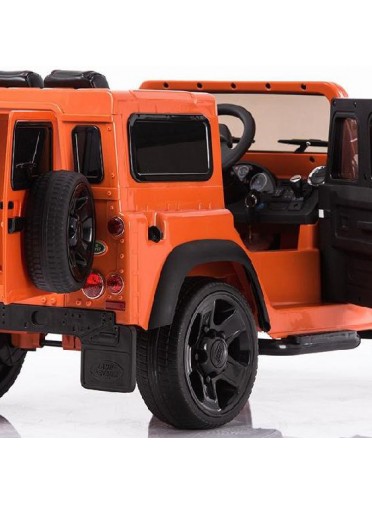 Kids Land Rover Defender DMD 198