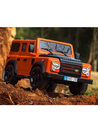 Kids Land Rover Defender DMD 198