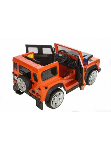 Kids Land Rover Defender DMD 198