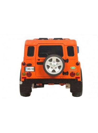 Kids Land Rover Defender DMD 198