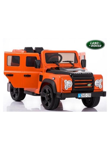 Kids Land Rover Defender DMD 198