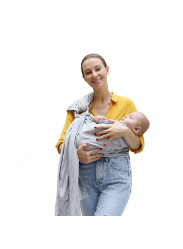 Ring Sling Baby Wrap Carrier