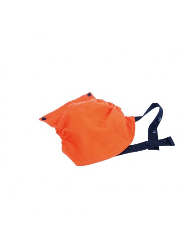 Orange HIP SEAT Baby Carrier