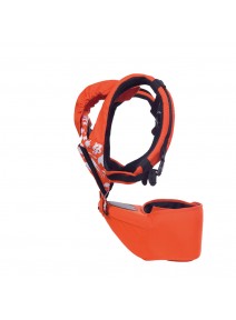 Orange HIP SEAT Baby Carrier