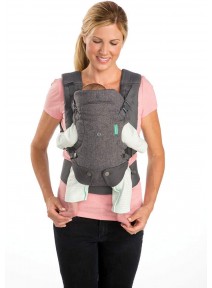 Infantino Flip Advanced 4-in-1 Convertible Baby Carrier