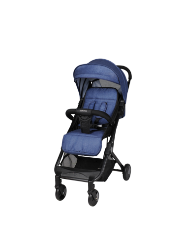 Foldable baby stroller