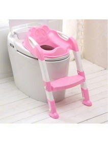 Potty Toilet Trainer Seat with Step Stool Ladder