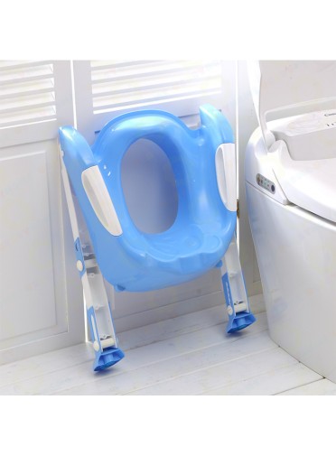 Potty Toilet Trainer Seat with Step Stool Ladder