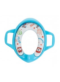 Cushioned Potty Training Seat With Handle