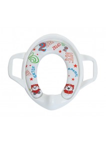 Cushioned Potty Training Seat With Handle