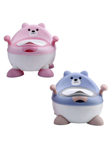 Soft Seat Baby Potty