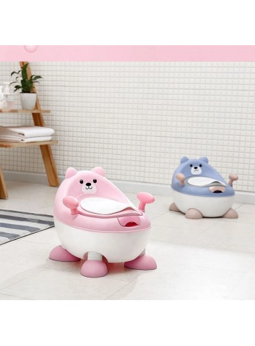 Soft Seat Baby Potty