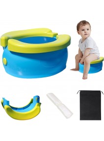 Banana Shaped Foldable Travel Potty