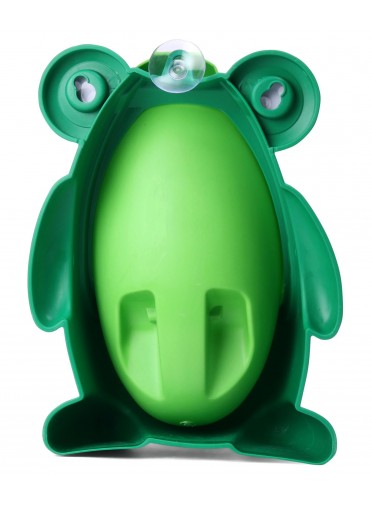 Frog Shaped Pee Trainer