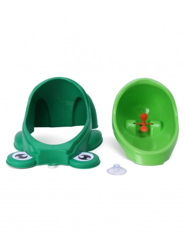 Frog Shaped Pee Trainer