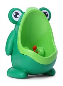 Frog Shaped Pee Trainer
