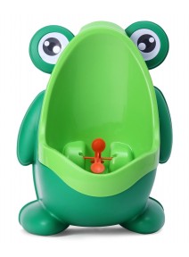 Frog Shaped Pee Trainer