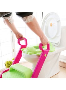 Potty Toilet Trainer Seat with Ladder