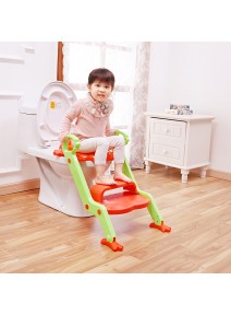 Potty Toilet Trainer Seat with Ladder