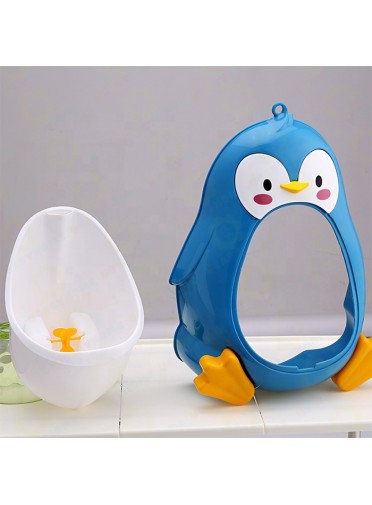 Penguin Shaped Pee Trainer