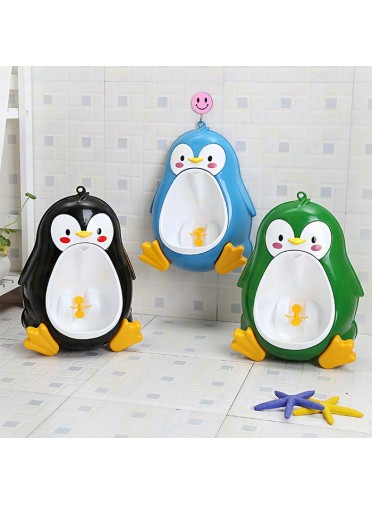 Penguin Shaped Pee Trainer