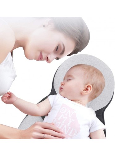 Portable Baby Nest with Head Support