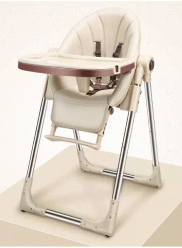 Baby feeding high chair