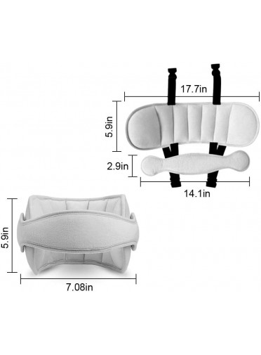 Baby Head Support for Car Seat