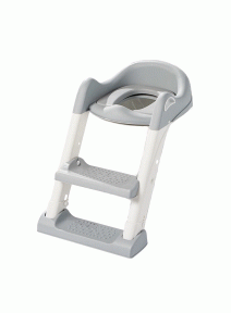 Potty Training Seat with Adjustable Ladder