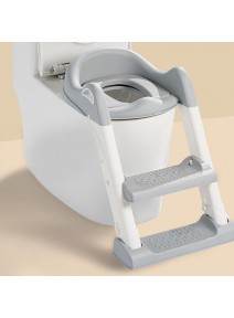 Potty Training Seat with Adjustable Ladder