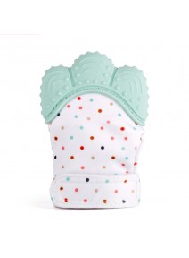 Infant Teething Mitten with Adjustable Strap