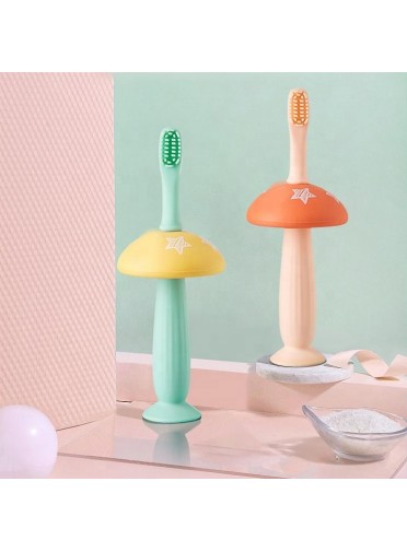 Silicone Baby Toothbrush