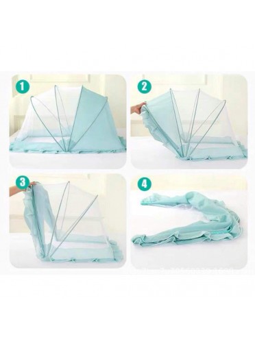 Folding Mosquito Net
